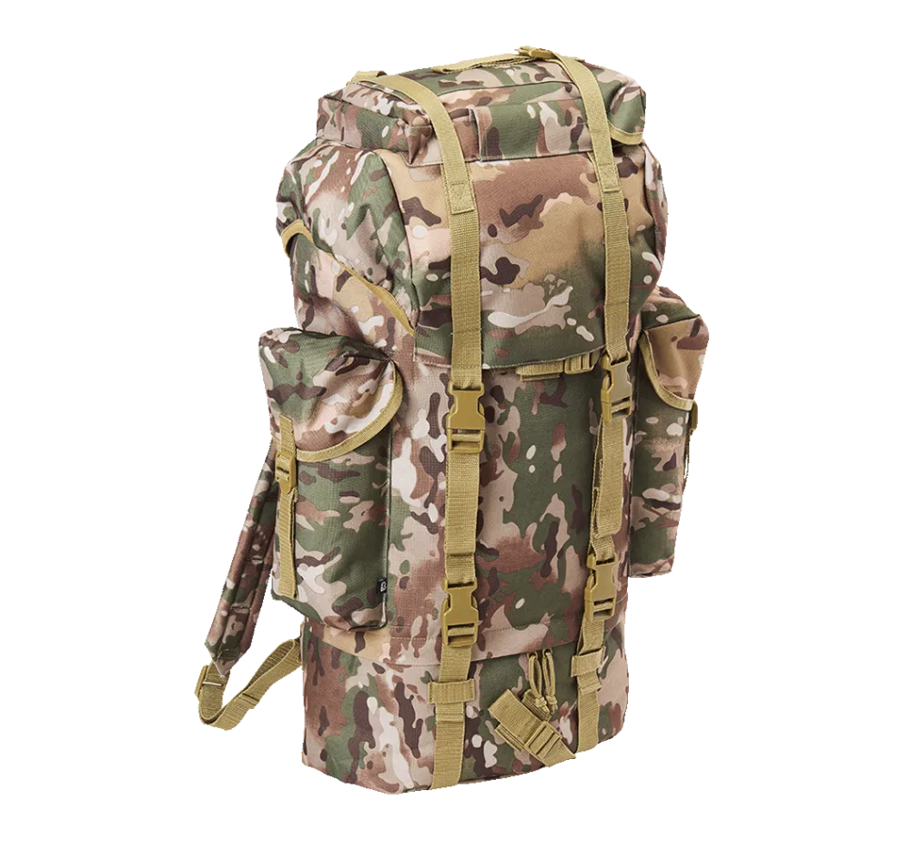Brandit - Combat Backpack tactical camo