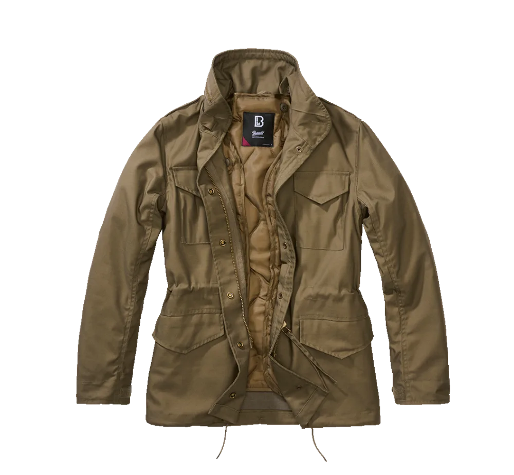 Brandit - Women M65 Classic Jacket olive