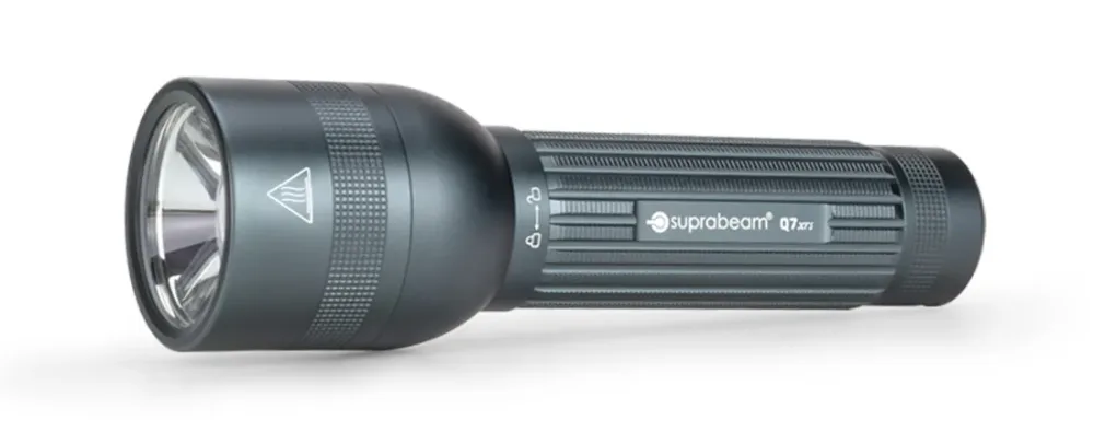 Suprabeam - Taschenlampe Q7xrs (4200 Lumen)