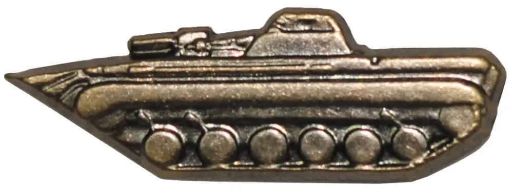 CZ/SK Metallabzeichen, bronze, 