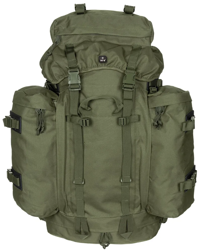 BW Rucksack, 