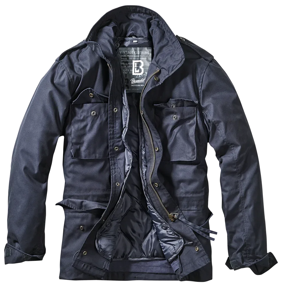Brandit - M65 Classic Jacket navy
