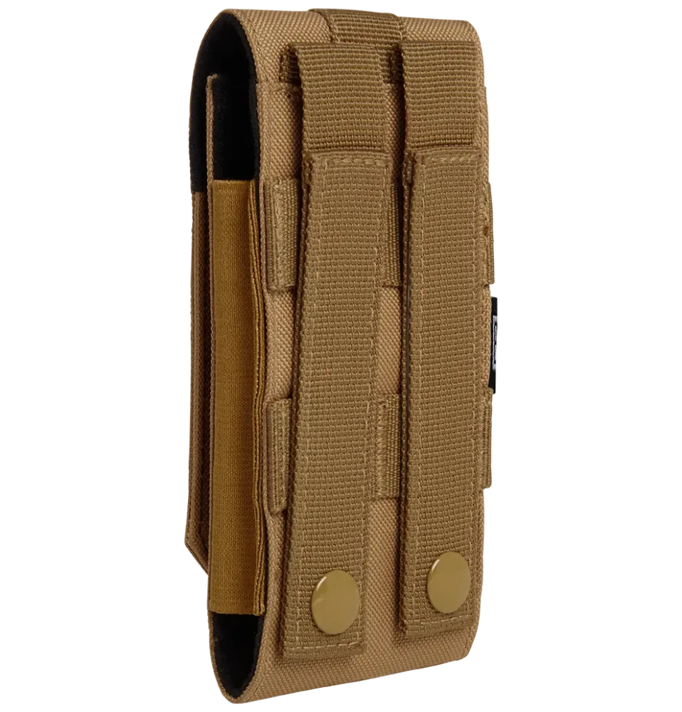 Brandit - Molle Phone Pouch Large camel