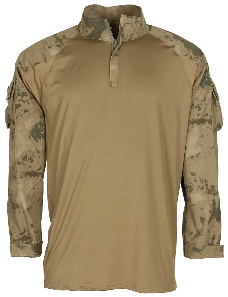 Türk. Combat Shirt, M2018, neuw.