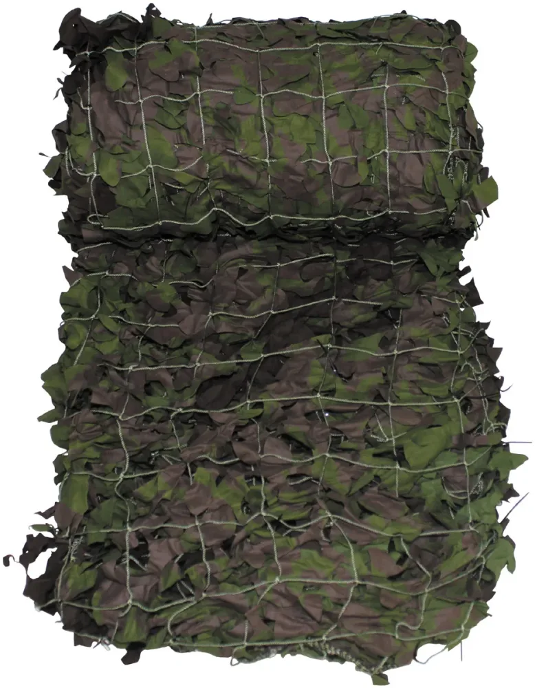Brit. Tarnnetz, DPM, neuw., Gr. 9 x 9 m