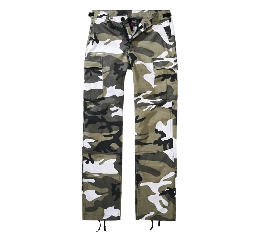 Brandit - Women BDU Ripstop Pants urban