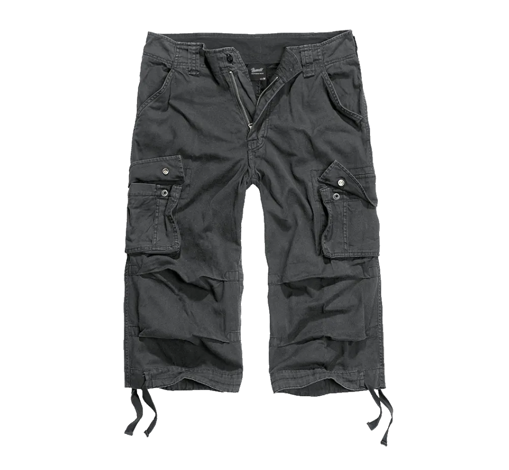 Brandit - Urban Legend 3/4 Shorts black