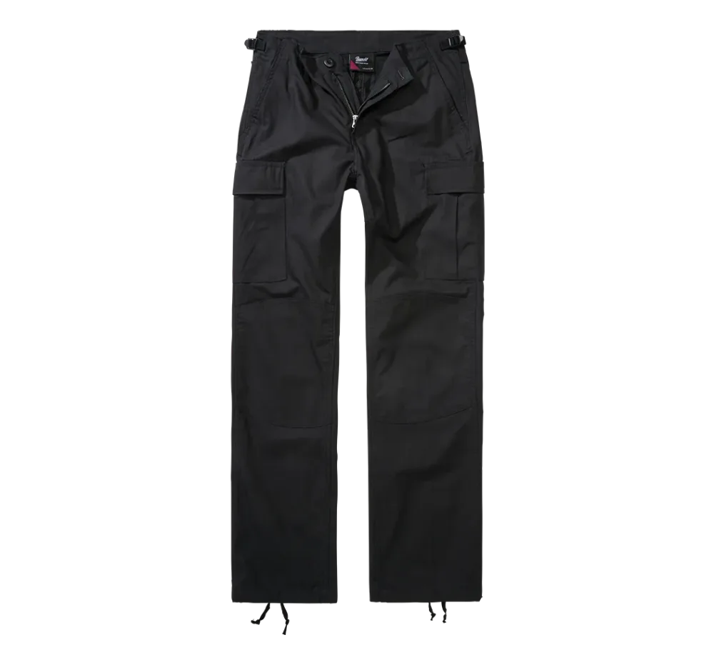 Brandit - Women BDU Ripstop Pants black