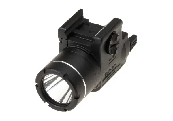 Streamlight - Waffenlampe TLR-3 Compact Rail Mounted Tactical Light (170 Lumen)