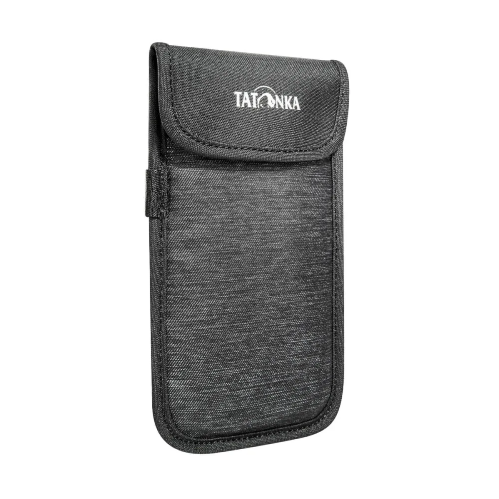 Tatonka - Smartphone Case XXL Handyhülle (off-black)