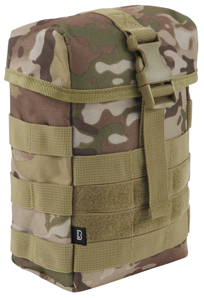 Brandit - Molle Pouch Fire tactical camo