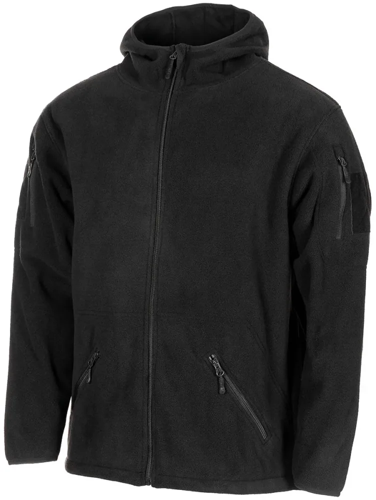 Fleece-Jacke, 