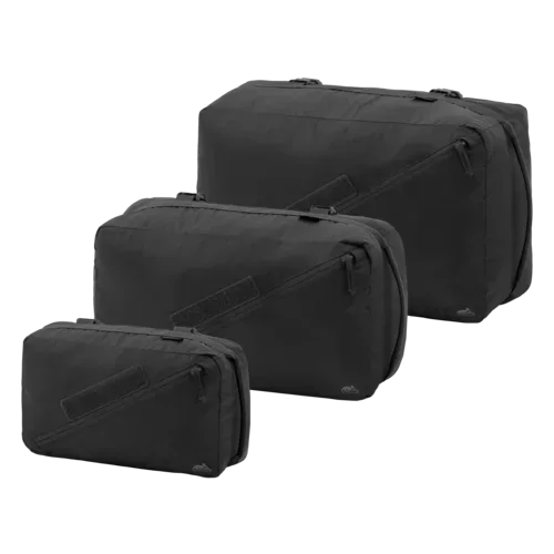 Helikon-Tex - Pakcell Set® Packsack 3er-Set (Black)