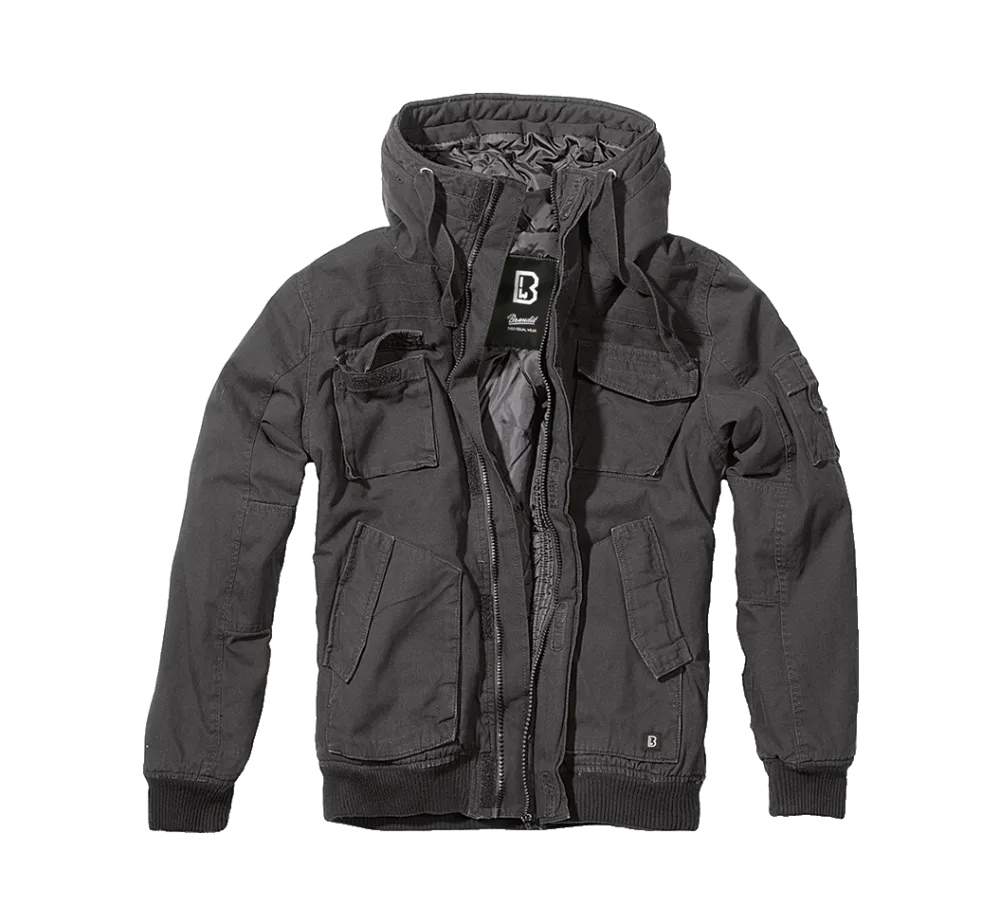 Brandit - Bronx Jacket black