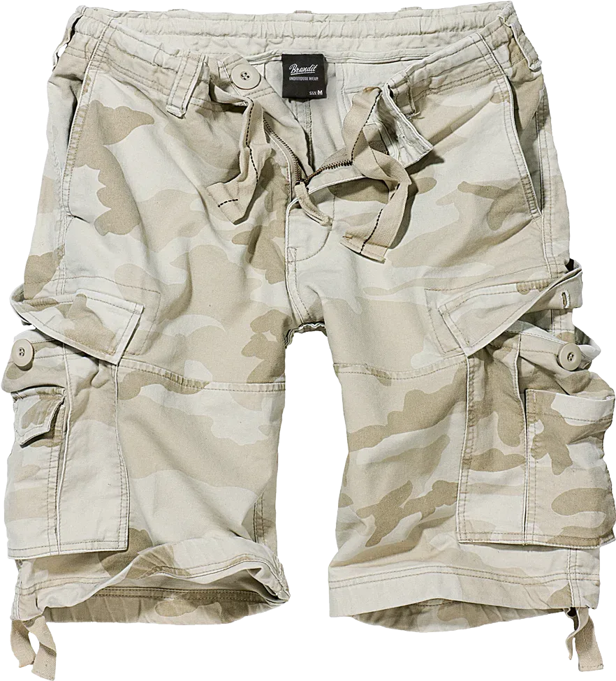 Brandit - Vintage Shorts sandstorm