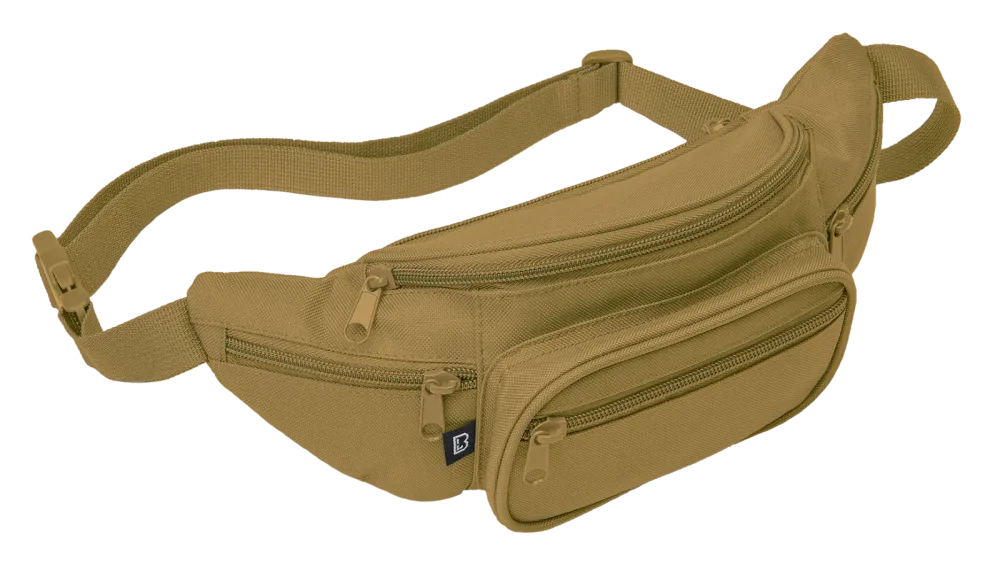 Brandit - Waistbeltbag camel