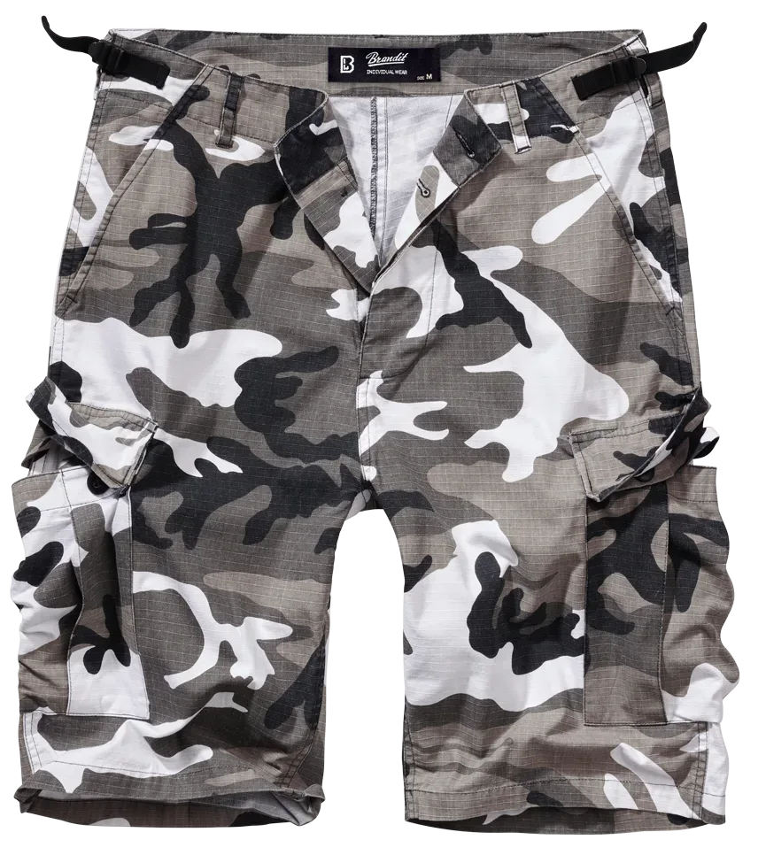 Brandit - BDU Ripstop Shorts urban