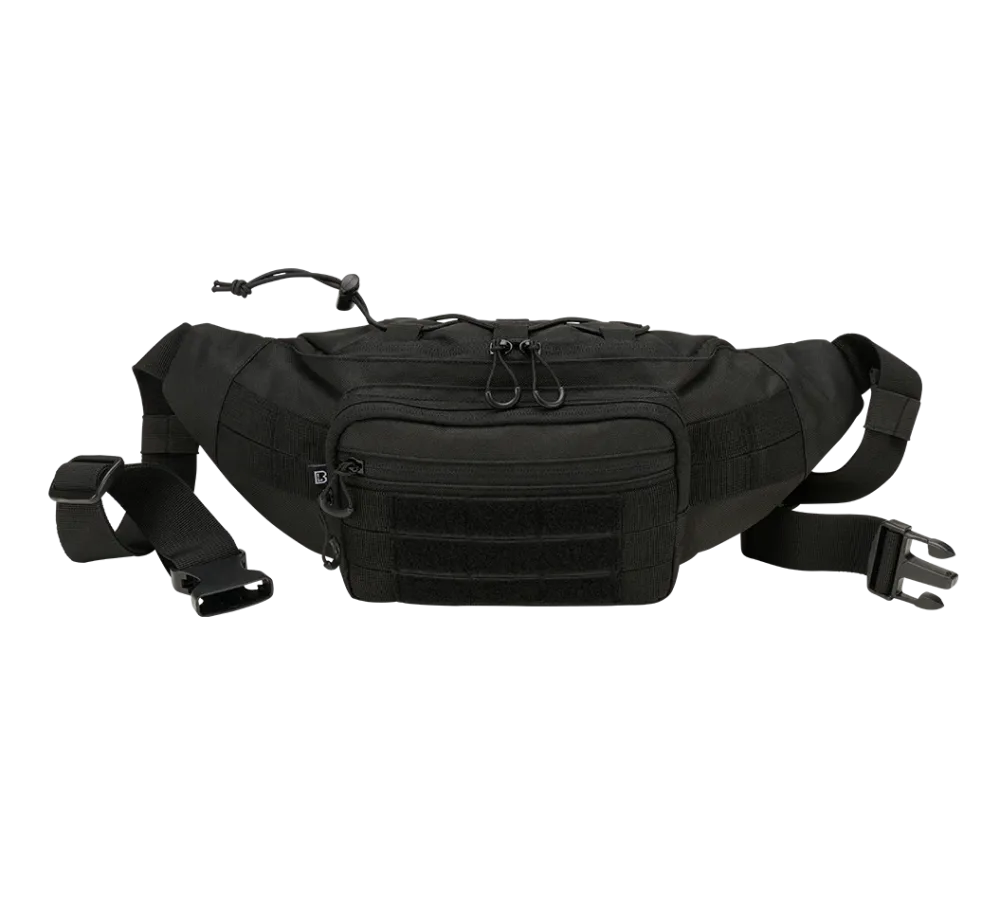 Brandit - Waistbeltbag Molle black