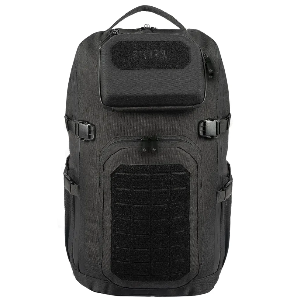STOIRM - Tactical Rucksack GEN2 40 Liter (black)