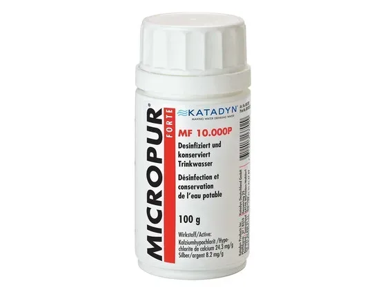 Katadyn Micropur Forte MF 10.000P