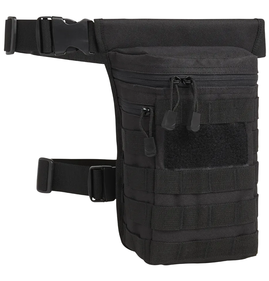 Brandit - Side Kick Bag Molle black