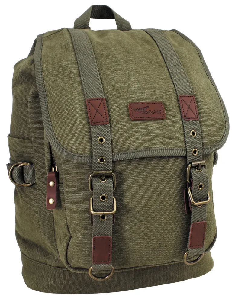 Rucksack, Canvas, 