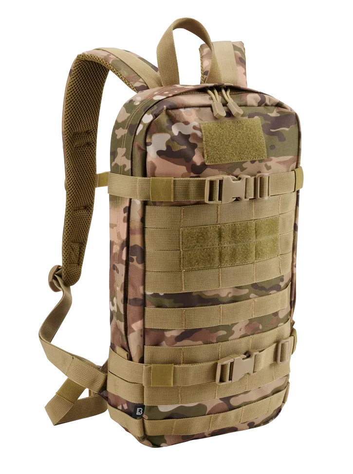 Brandit - US Cooper Daypack tactical camo