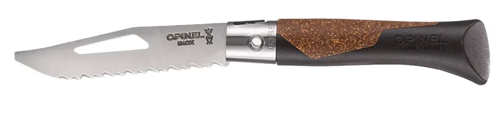 Opinel - Outdoormesser néo7 Alpine (braun)