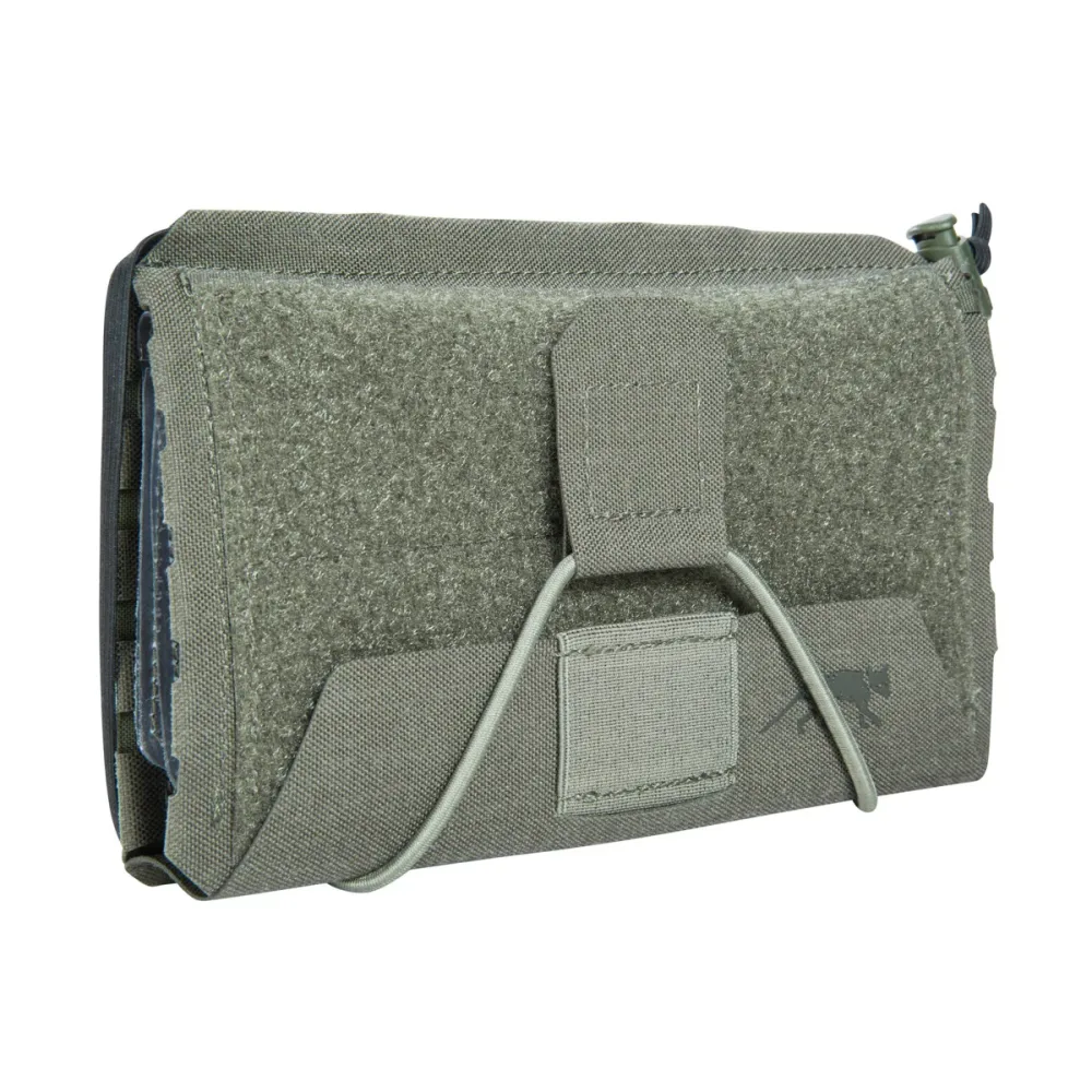 Tasmanian Tiger - Unterarmtasche Wrist Office MKII IRR (stone-grey-olive)