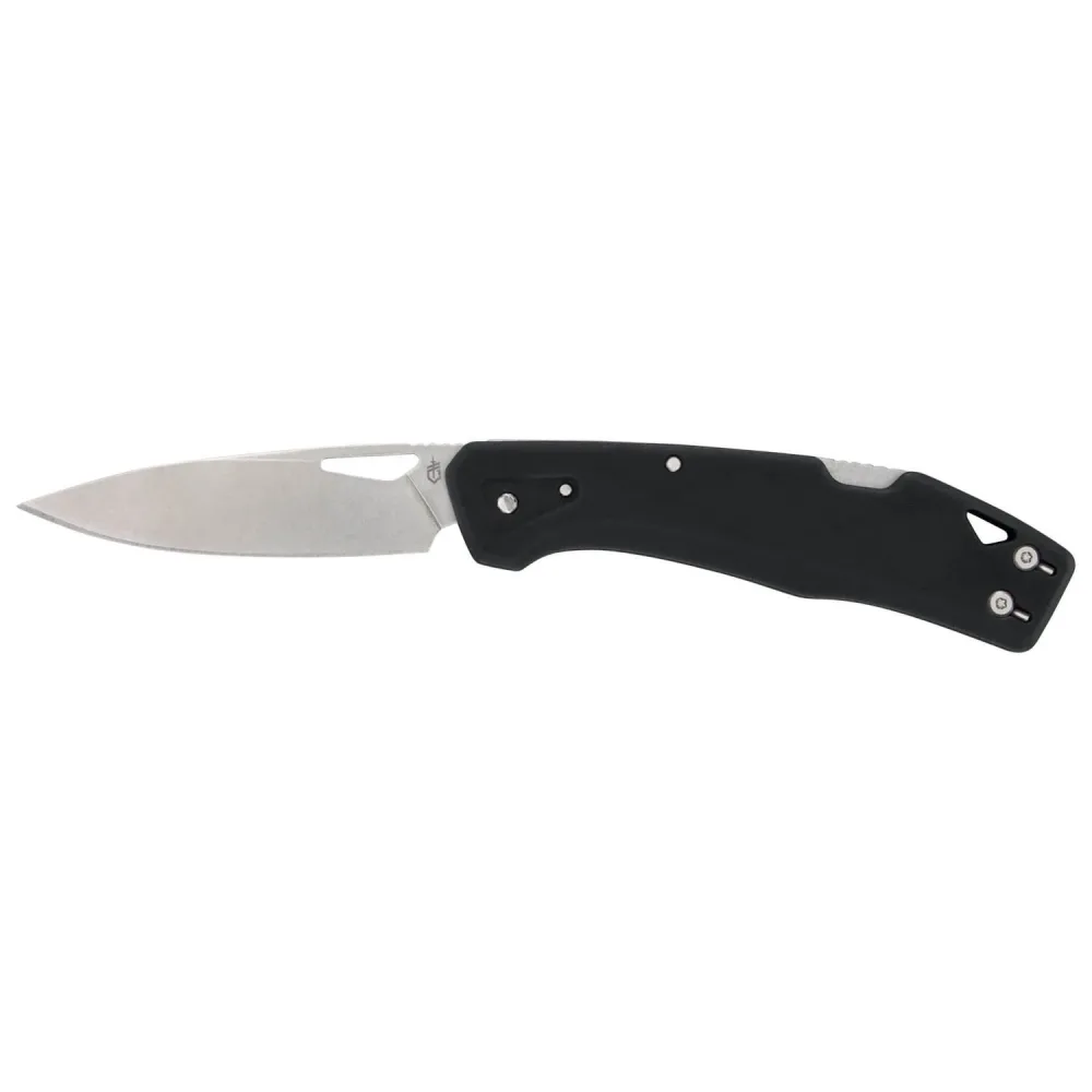 Gerber - LST Taschenmesser (schwarz)