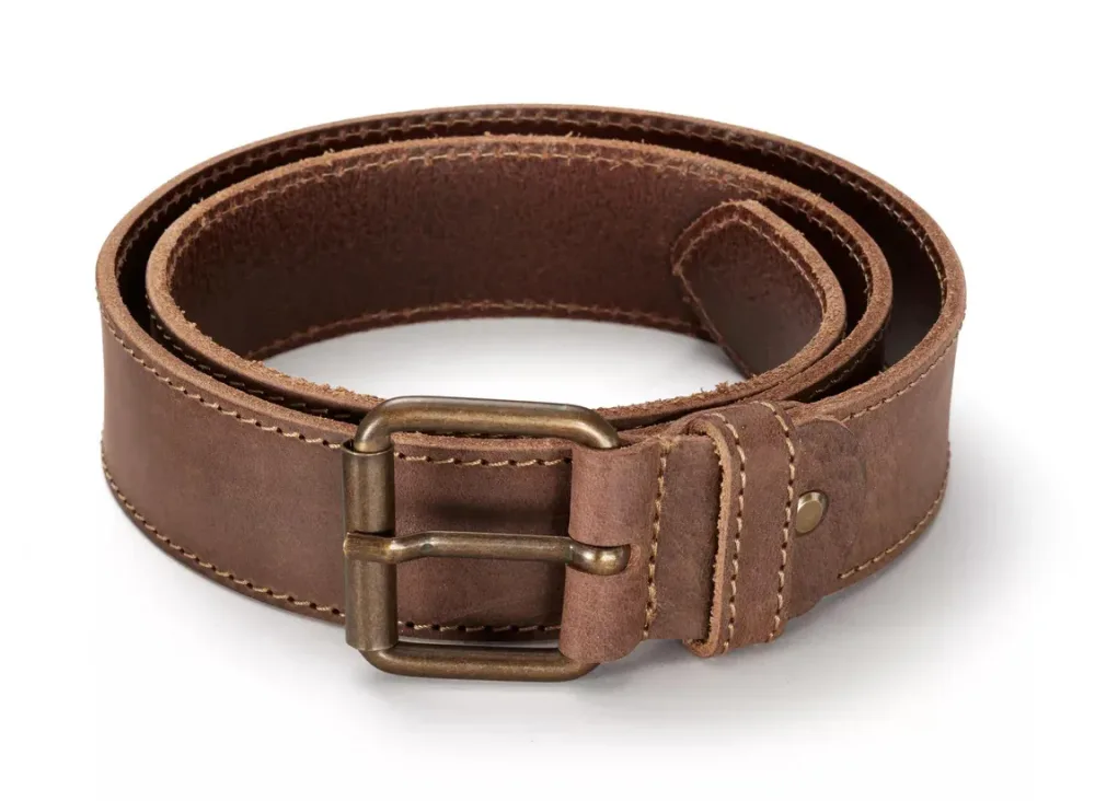Hultafors - Leder Gürtel 95 cm (braun)