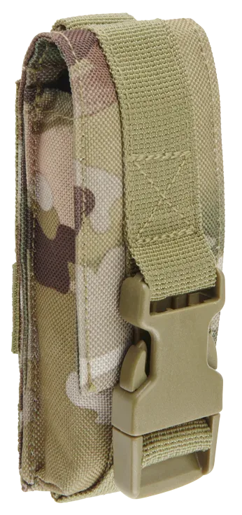 Brandit - Molle Multi Pouch Medium tactical camo