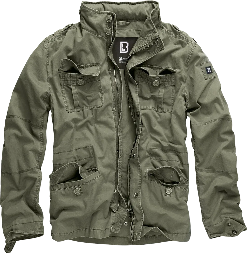 Brandit - Britannia Jacket olive