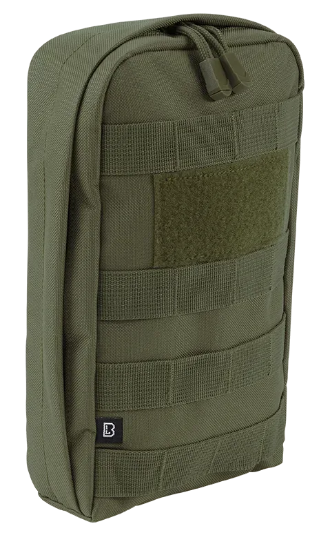 Brandit - Molle Pouch Snake olive