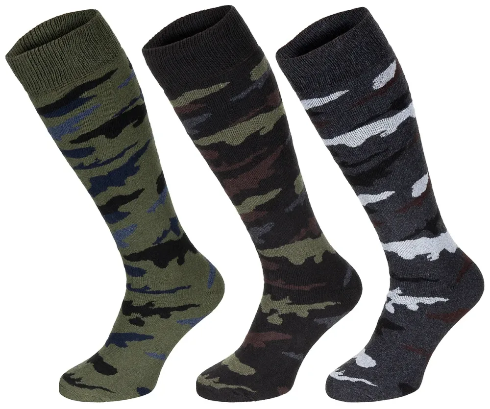 Wintersocken, 