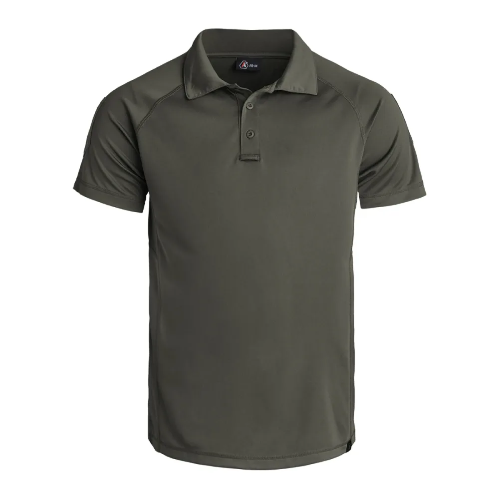 A10 Equipment - Instructor Poloshirt (oliv)