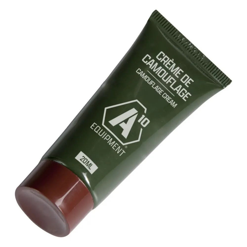 A10 Equipment - Camouflage Tarncreme Expedition 20ml (braun)