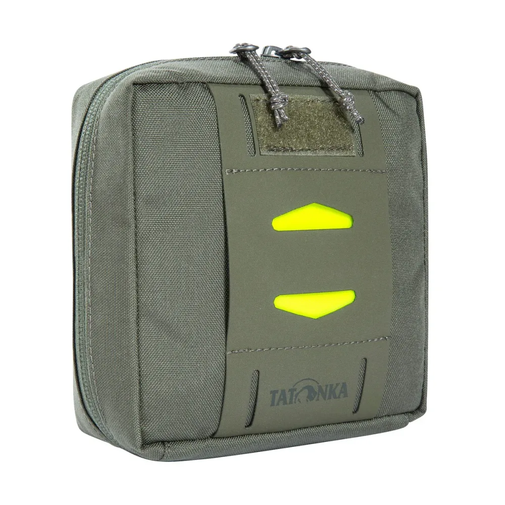Tatonka - Universal Pouch 14x14 cm (stone grey-olive)