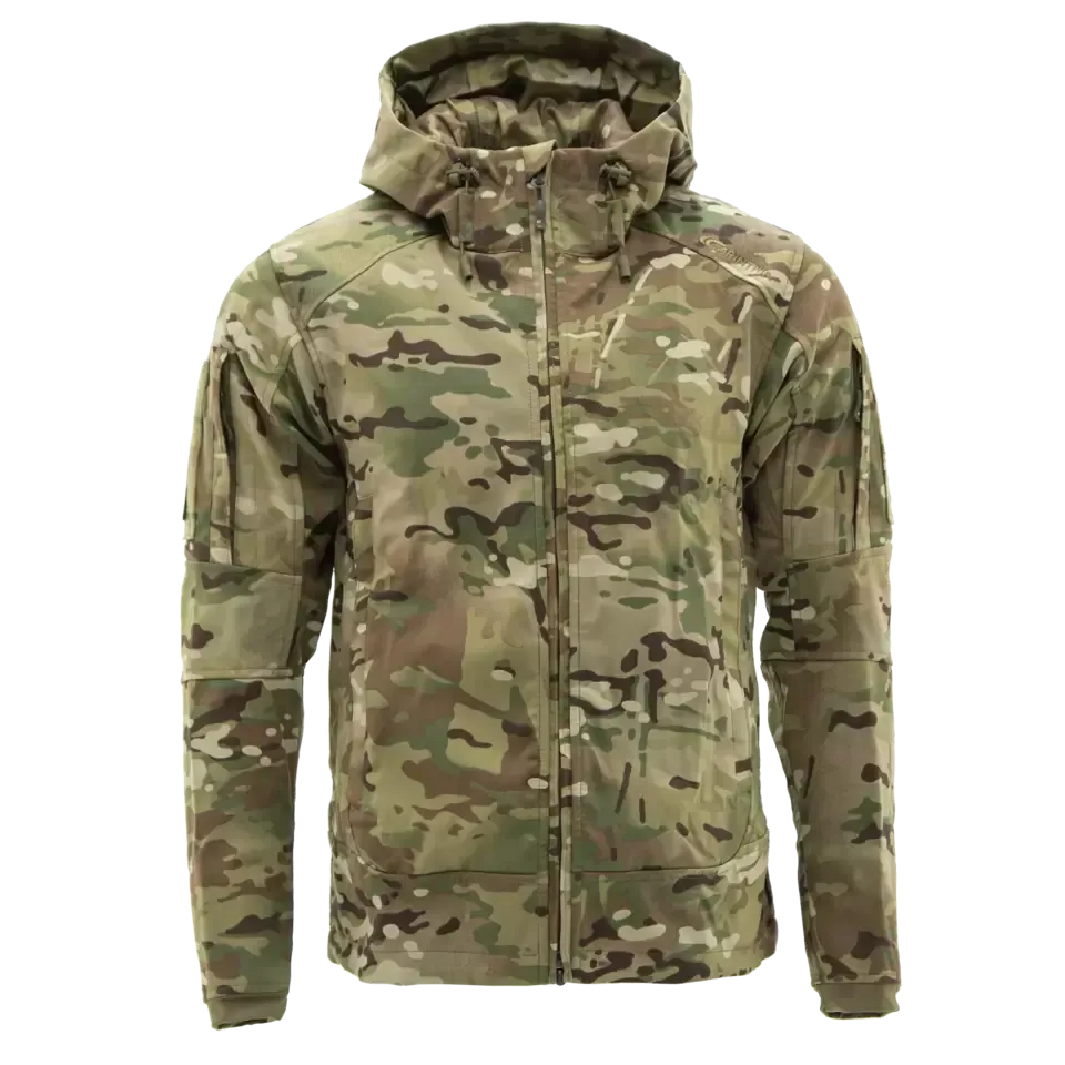 Carinthia - Softshell Jacket Spezialkräfte (Jacke) multicam