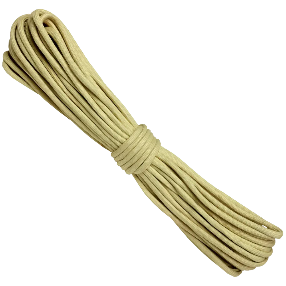 Atwood Rope MFG - Kevlar 900°F 15m (gelb)