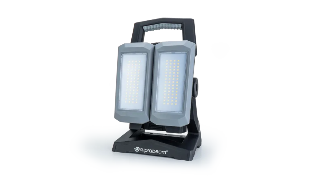 Suprabeam - Akku Leuchtstrahler W6r (4600 Lumen)