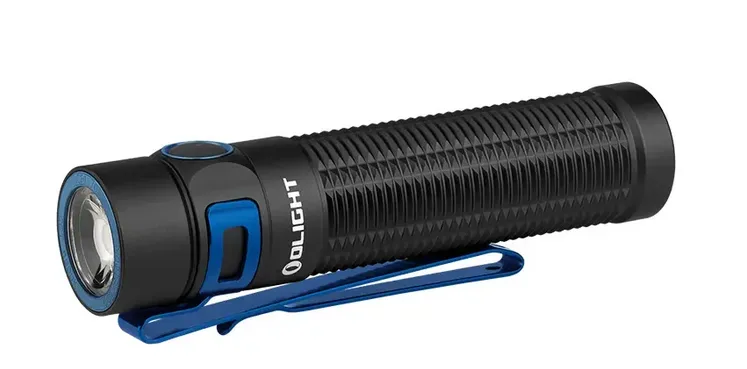 Olight - Baton 3 Pro Max Taschenlampe (schwarz)