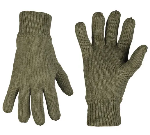 Fingerhandschuhe PAN Thinsulate™ Insulation (oliv)