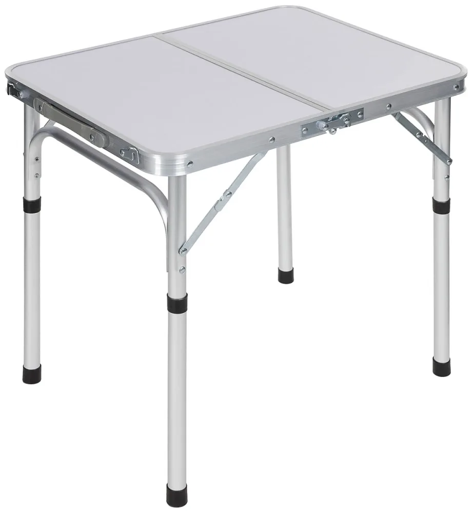 Camping-Tisch, klappbar, Alu, Tragegriff