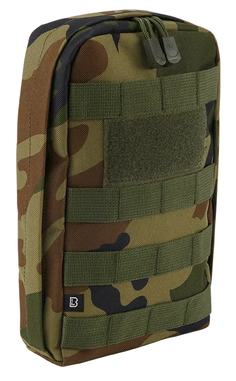 Brandit - Molle Pouch Snake woodland