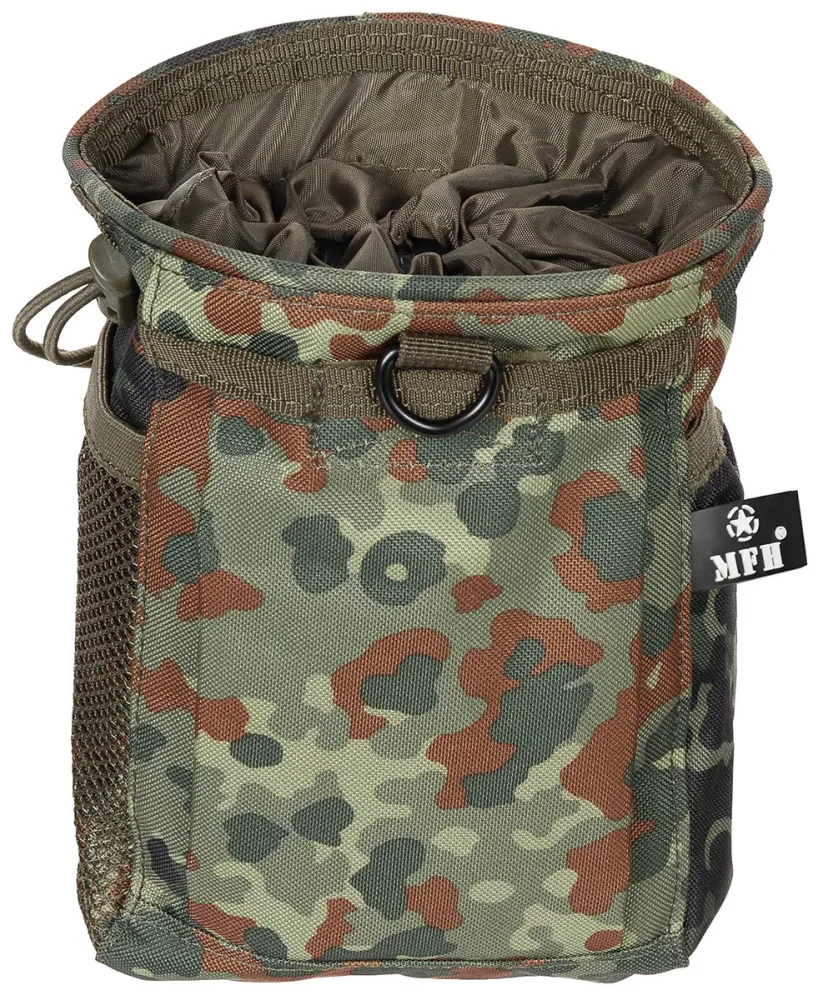 Patronenhülsen-Tasche,