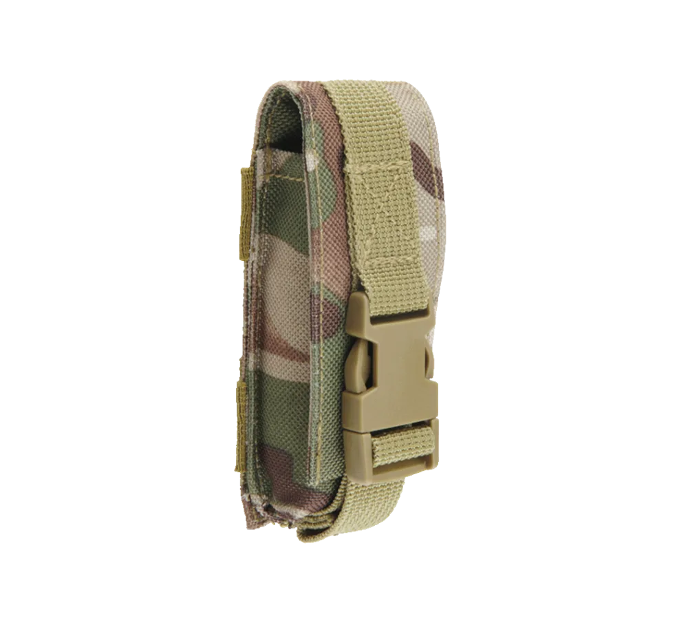 Brandit - Molle Multi Pouch Small tactical camo