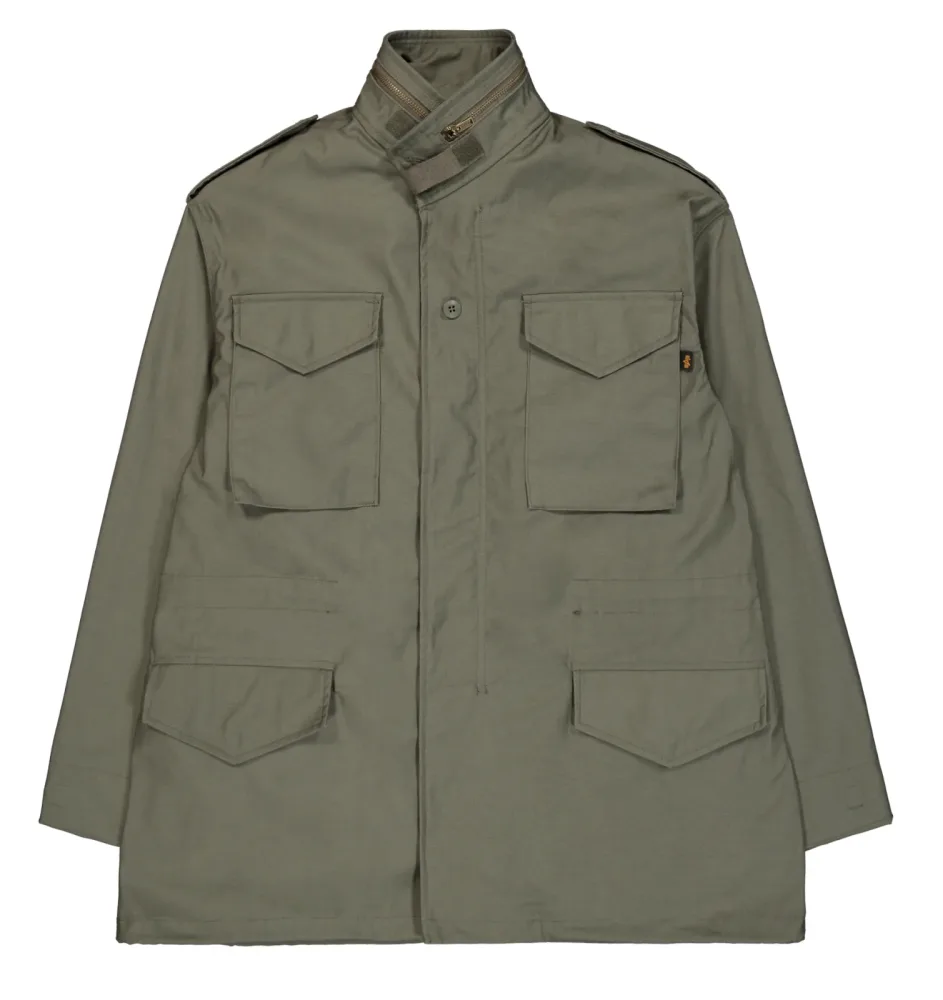 Alpha Industries - M-65 Heritage Field Jacket (olive)