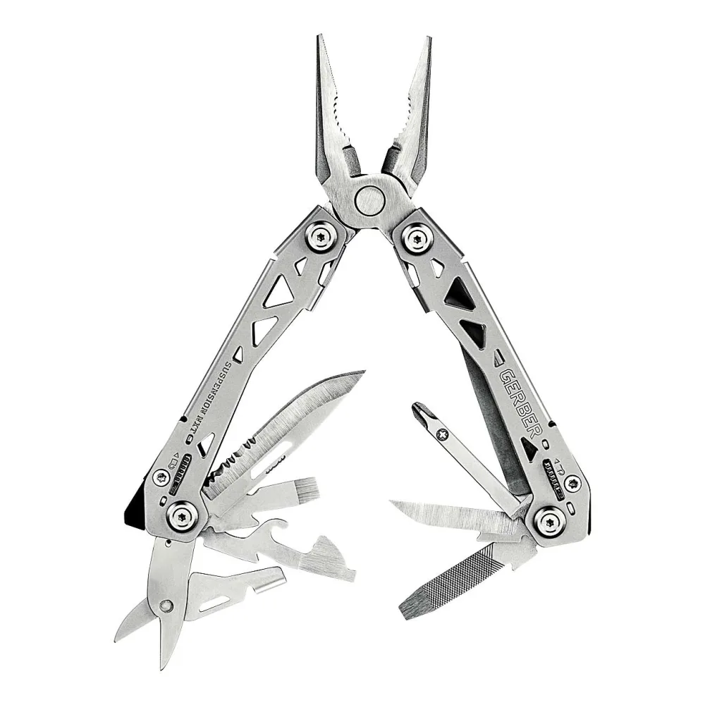 Gerber - Suspension-NXT Multifunktionswerkzeug, Edelstahl
