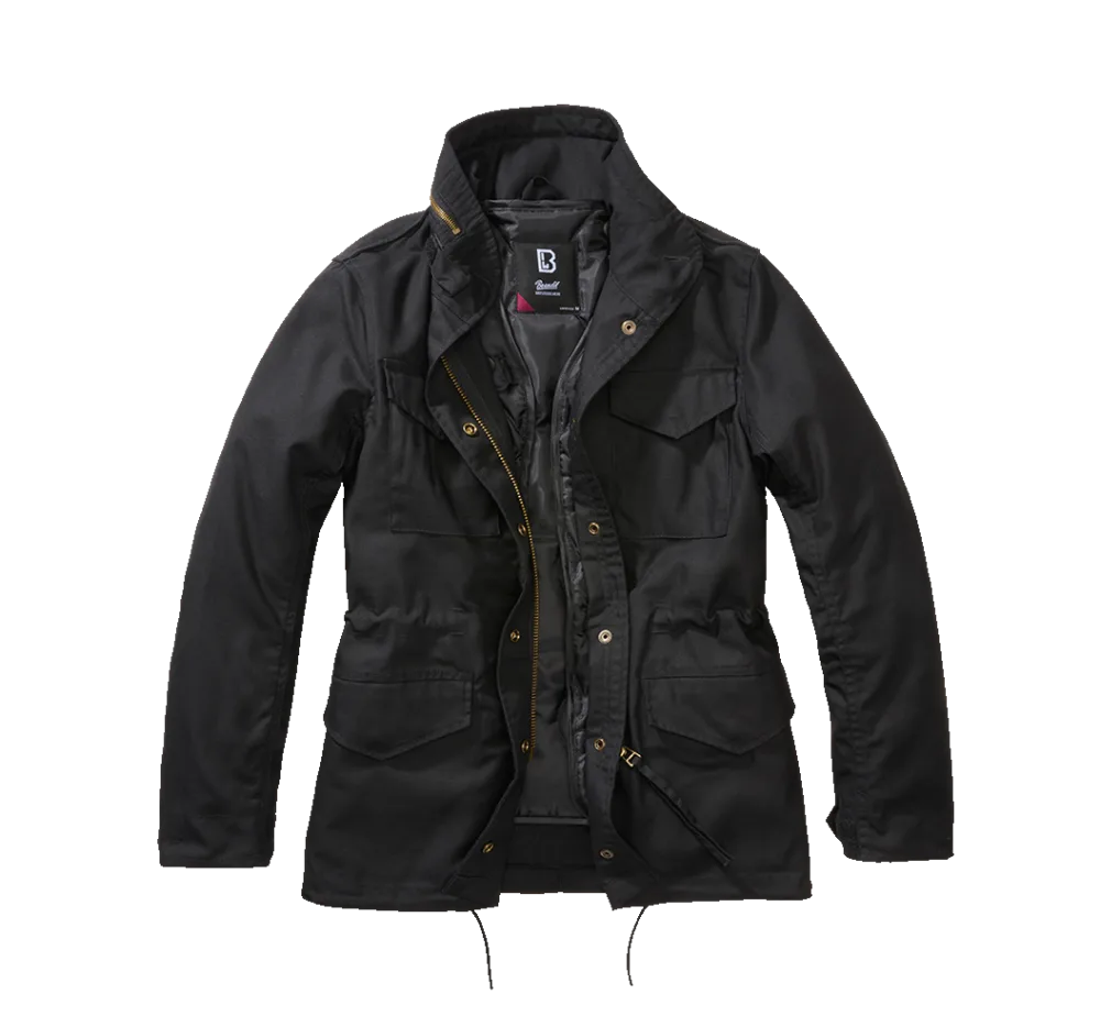 Brandit - Women M65 Classic Jacket black